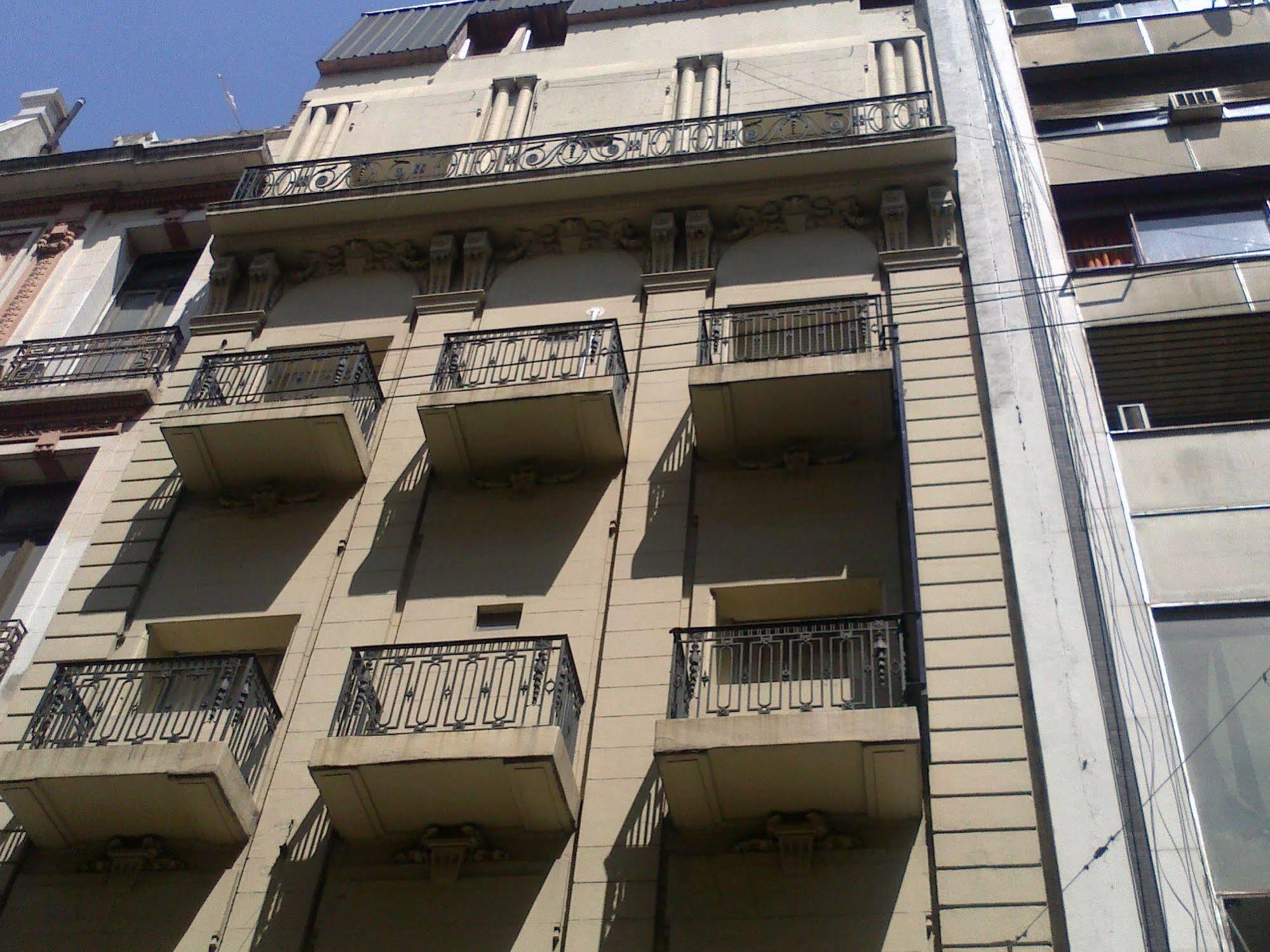 Hotel El Cabildo Buenos Aires Extérieur photo